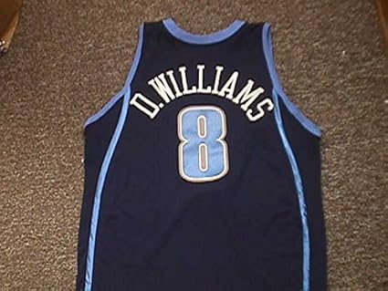 deron williams jersey