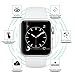 For Apple Watch Screen Protector 38mm, (3Plack) Anti-Scratch Scratch Resistant Scratch-proof Screen Film for Apple iWatch 38mm (Series 3/2/1 Compatible)