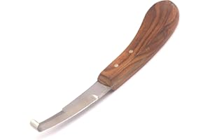 G.S Online Store New Hoof Knife Right Hand (Veterinary Instruments)