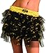 Rubie's Costume Costumes DC Comics Justice League Superhero Style Adult Skirt with Sequins Batgirl