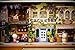 Cuteroom Dollhouse Miniature DIY Kit Handmade Xmas/Birthday Idea gift Box Theatre In a happy corner