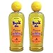 2 PACKS Grisi Ricitos De Oro Baby Shampoo Hypoallergenic Manzanilla Chamomile 23.6 oz each