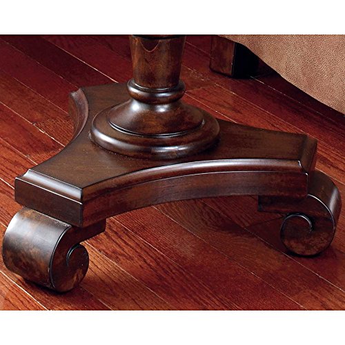 Ashley Furniture Signature Design Brookfield Old World Rustic End