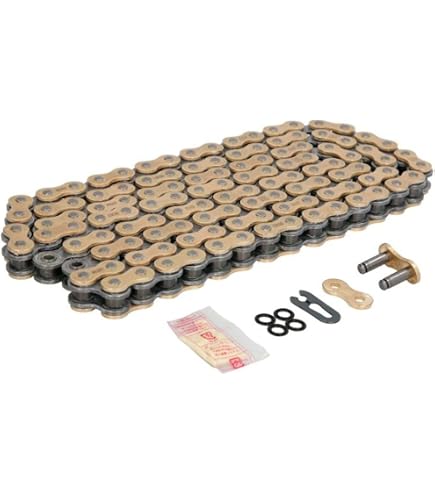 Amazon.com: DID (520ERV7120ZB) Gold 120 Link High Performance ERV7