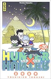 Hunter x Hunter