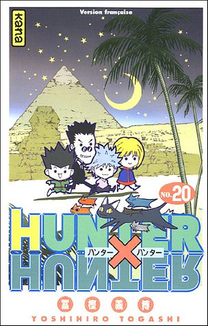 Hunter x Hunter