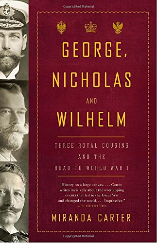 George, Nicholas and Wilhelm