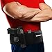 waistband holds gun and belly in