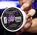 D.J Hair Styling Pomade (Cream) -  Matte Look  - Professional Formula - The Best Hair Clay for Elastic and Strong Hold - Big Box (7.4 Oz)