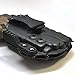 Werkz M6 IWB/AIWB Holster Compatible with Glock 19/19x/23/32/45 Gen 3/4/5 with Olight PL-Mini Valkyrie 2, R