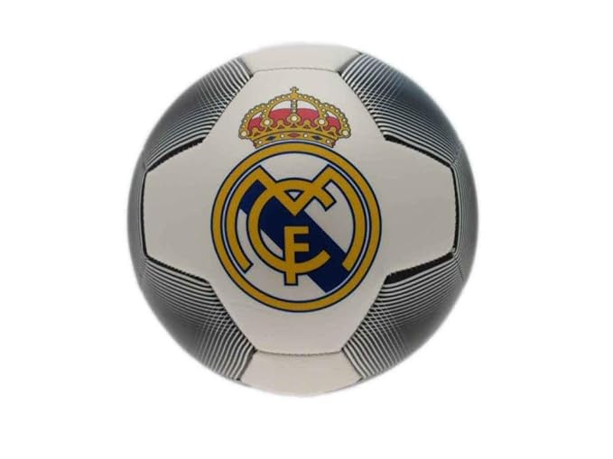 Real Madrid - Balón de fútbol r.5 GL: Amazon.es: Deportes y aire libre