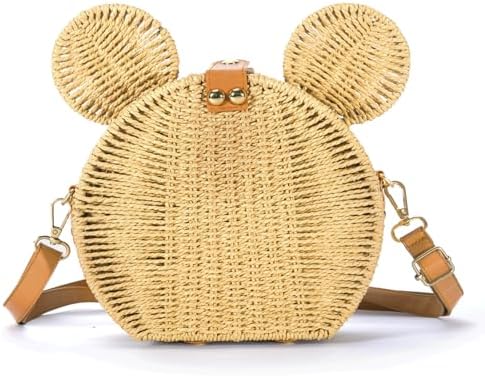 Amazon.com: Disney Bag, Horizontal Fold Over Crossbody, Mickey