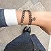 Choker Necklace Black Velvet Choker Set Necklaces for Women Girls(6 Pcs)
