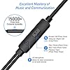 Blukar-Earphones-In-Ear-Headphones-Earphones-with-High-Sensitivity-Microphone-Noise-Isolating-High-Definition-Pure-Sound-for-iPhone-iPod-iPad-MP3-Players-Galaxy-etc Blukar Earphones, In-Ear Headphones Earphones High Sensitivity Microphone - Noise Isolating, High Definition, Pure Sound…