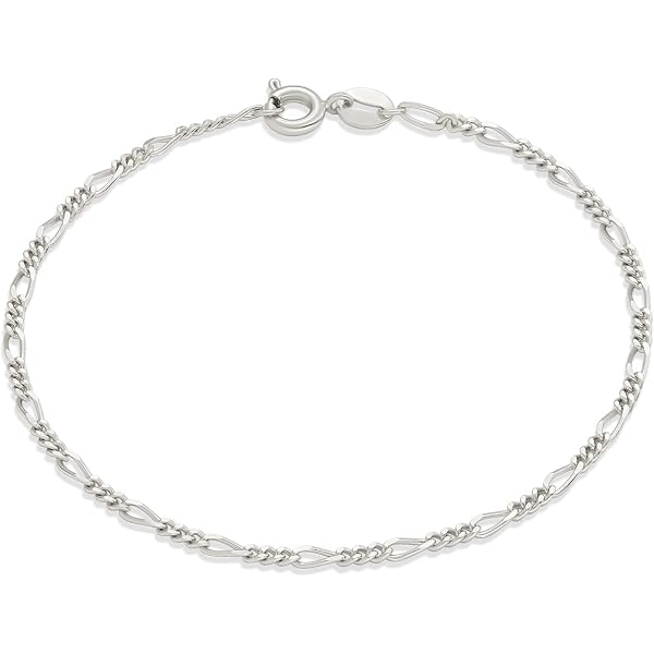 Bracciale dell'amicizia con catena a serpente per sorelle, gioielli fatti a mano come regalo di Natale per le donne, regalo in argento sterling 925 per insegnanti - Italia