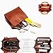 COCIFER Women Top Handle Satchel Handbags Shoulder Bag Top Purse Messenger Tote Bag