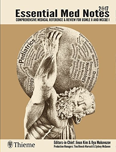 Essential med notes 2017: comprehensive medical referen…