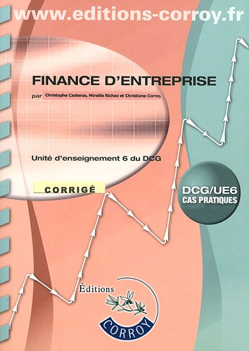 Finance d'entreprise