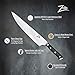 Zelite Infinity Japanese Chef Knife 10 Inch, Damascus Chef Knife, Japanese Knife, Kitchen Knife, Chefs Knife, Chef's Knives - Japanese AUS-10 Super Steel 67-Layer Damascus Knife - Razor Sharp Knife