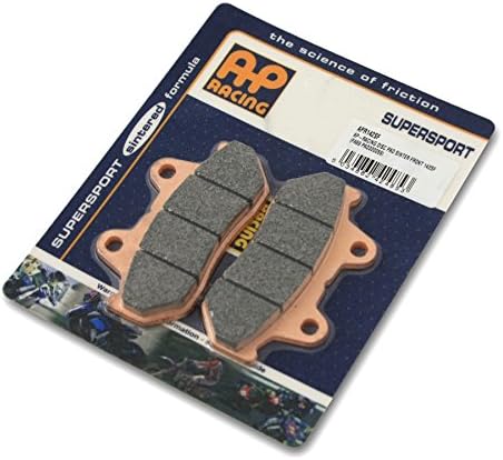 Ap-Racing Disc Pad Sinter Front 286Sf (Fa188 Pad320178)