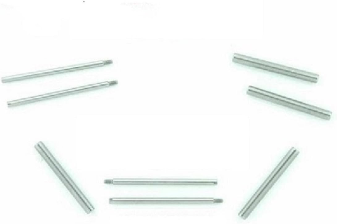 Aftermarket Replacement 4 Tubes & 4 Screws for 44mm Panerai -24mm by Suissetek MC Horoparts