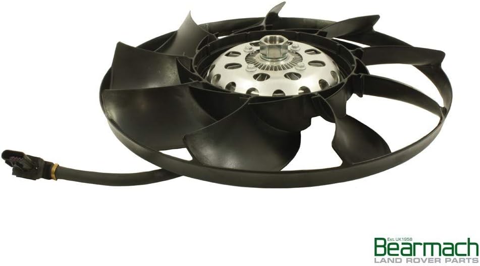 Which Is The Best L322 Range Rover Cooling Fan