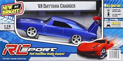 new bright dodge charger