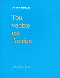 Ton ventre est l'océan