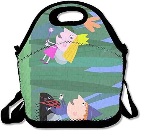 Ben &amp; Holly Little Kingdom Travel Tote Lunch Bag