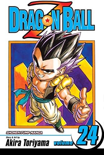 Amazon.com: Dragon Ball Z, Vol. 25: Last Hero Standing