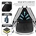 XDesign Travel Laptop Backpack with Anti-theft Lock Up to 16