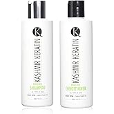 Keratin Enriched 8oz Hair Care Sets (8 Ounce Shamp/Cond)
