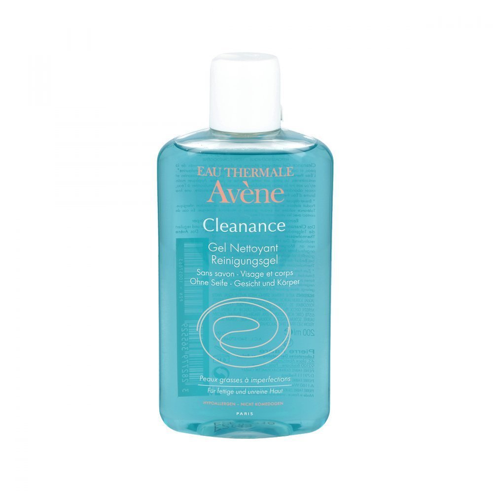 avene cleanse