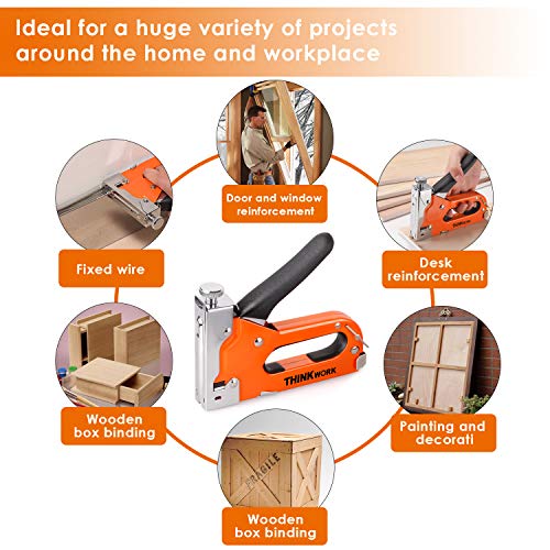 6 THINKWORK+Upholstery+Staples+Material+Stapler