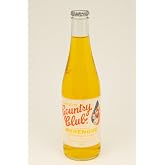 Country Club Merengue Soda Bottle 12 oz