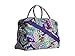 Vera Bradley Womens Weekender Heather Duffel Bag