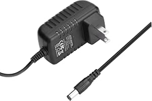 DUOMIDUO for Polycom Power Supply, 48V Power Supply is Compatible with polycom Mobile Phones, Polycom VVX 101 201 300 301 310 311 400 401 410 411 500 501 611.