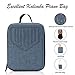 Kalimba 17 Key Thumb Piano - Kithouse Kalimba Thumb Finger Piano 17 Keys Mbira - Include Kalimba Case, Music Song Book, Tuning Hammer (Circle Flower)