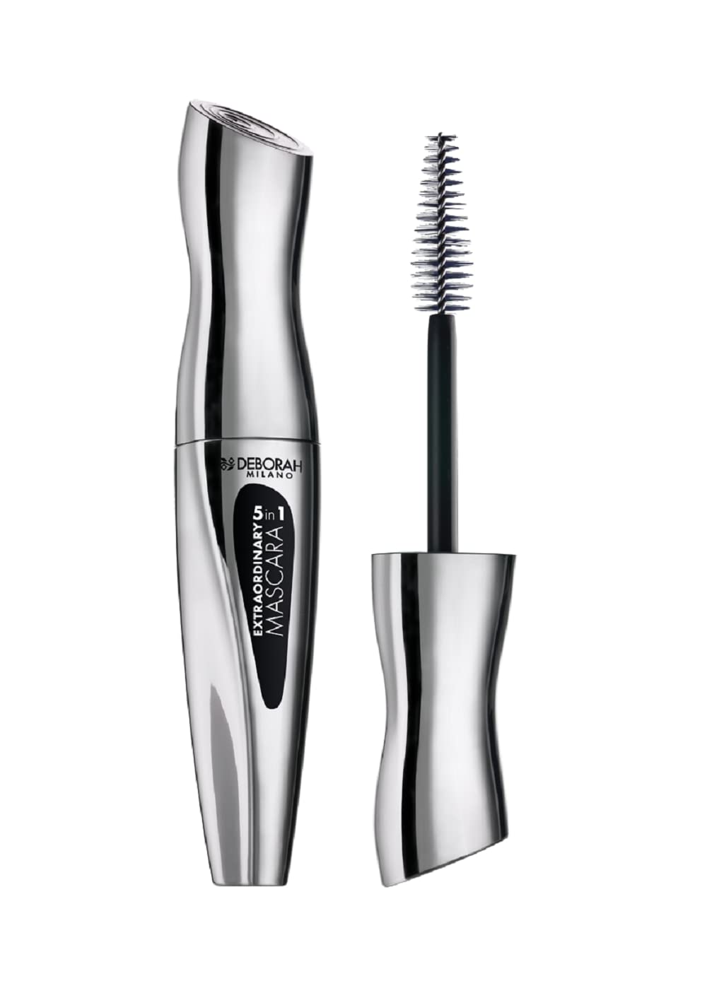 Deborah Deborah Extraordinary Mascara 5in1 black x