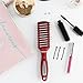 Revlon Quick Dry & Volume Vented Red Hair Brush
