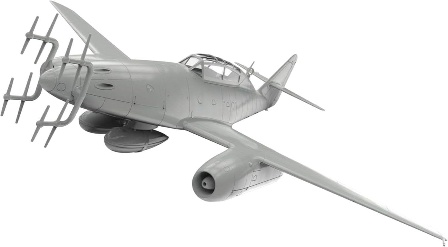 Airfix A04062 Messerschmitt Me262-B1a Classic Kit