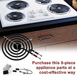 Romalon Electric Range Burner Element MP22YA Unit