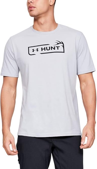 under armour hunting t shirts