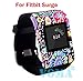 VOMA Band Cover for Fitbit Surge Smartwatch Slim Designer Sleeve Protector Accessories(010)