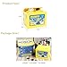 Cute Coin Bank, Stealing Coin Money Box Piggy Bank, Saving Box Money Box Kids Children Present Gift - Yellow