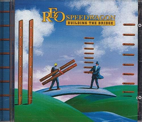 ＲＥＯスピードワゴン／『ジ・アース・ア・スモール・マン・ヒズ・・・・』国内盤 REO SPEEDWAGON The Earth A Small Man His Dog And a Chicken