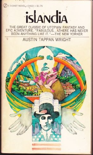 Islandia by Austin Tappan Wright (Mass Market Paperback)
