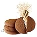 Mary's Gone Crackers Love Cookies, Ginger Snaps, 5.5 Ounce (Pack of 6)
