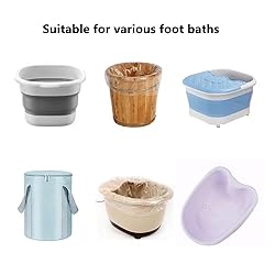 Chomsky Professional 100pcs Foot Bath Liners