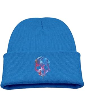 Melting Skull KidsWarm Hats